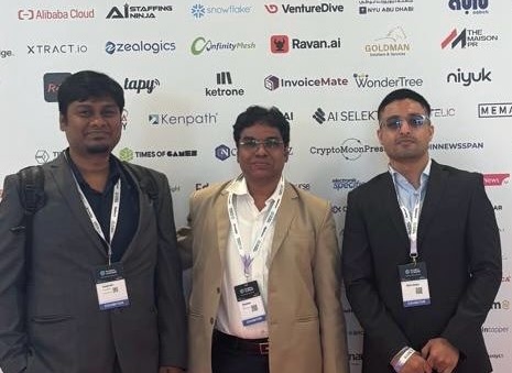 Global AI Show Abu Dhabi